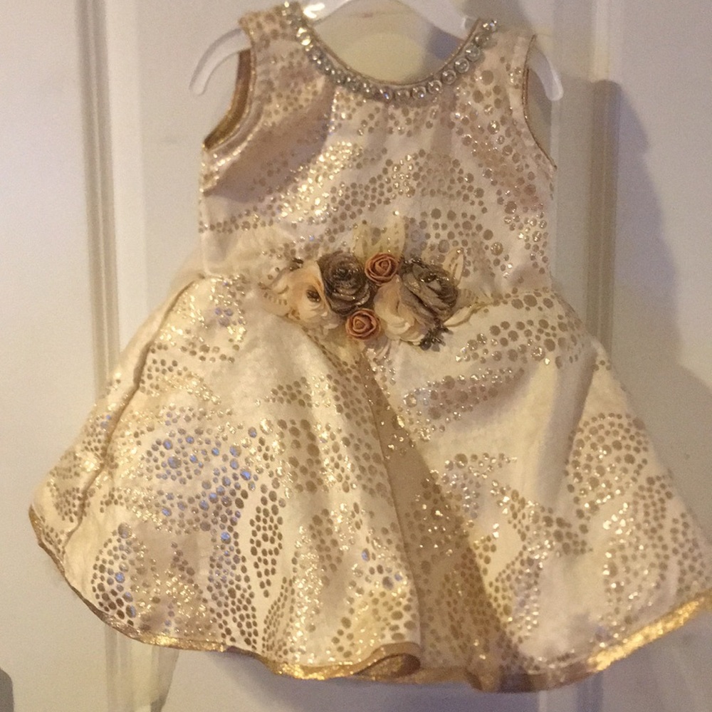 Fancy Baby girl dress
